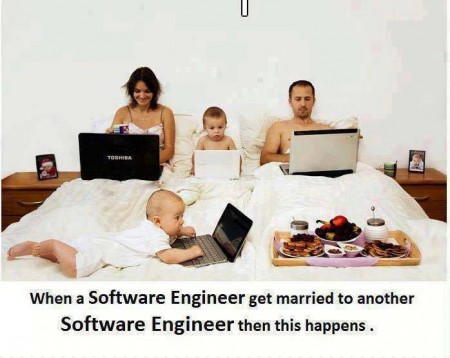 Toata familia sta pe laptop :))=)))0