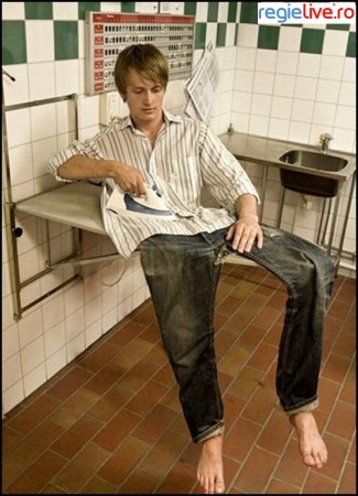 Barbatul ideal ... iluzie funny