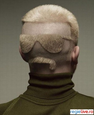 Omul cu doua fete . tare